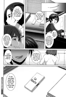 The Sex Sweepers Ch. 4-7, English