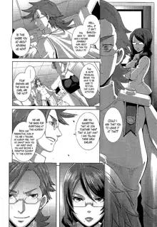 The Sex Sweepers Ch. 4-7, English