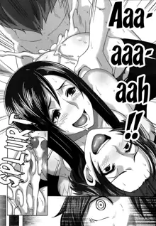 The Sex Sweepers Ch. 4-7, English