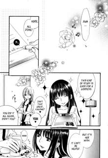 Girl X Girl Collection Vol. 2 - Ch1-2, English