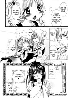 Girl X Girl Collection Vol. 2 - Ch1-2, English