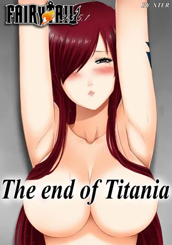 Fairy Tail 365.5.1 The End of Titania, ไทย