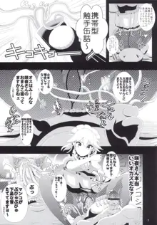 東方時姦 3 十六夜咲夜, 日本語