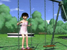 公園露出少女盗撮ムービー集2, 日本語