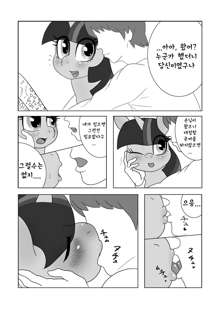 if MOSHIMO PONY, 한국어