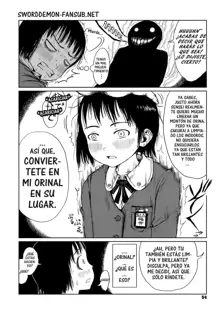 Omase de Gomen! Cap. 03, Español