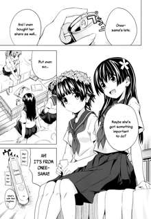 Uiharu no U Saten no Sa, English