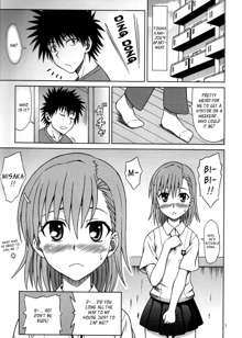 Toaru Misaka no Shouhi Denryoku, English