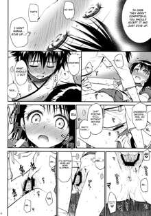 Onodera-san Today Again, English