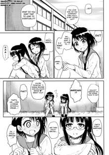 Onodera-san Today Again, English