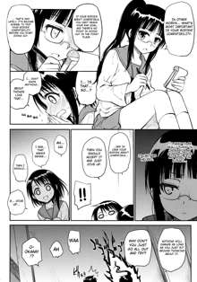 Onodera-san Today Again, English