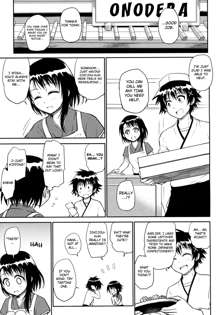 Onodera-san Today Again, English