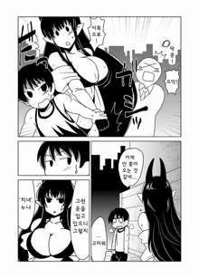 Succubus-san no Fudeoroshi. | 서큐버스씨의 첫경험, 한국어