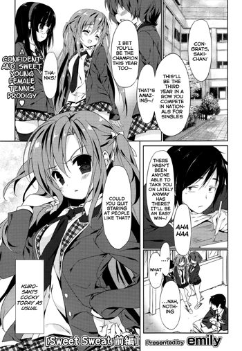 Sweet Sweat Ch.1-2, English