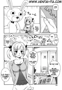 Kigurumi Panic, Italiano