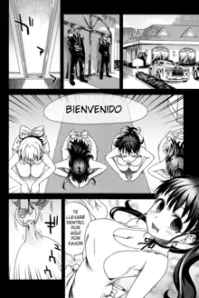 Victim Girls 9 - UnderCover Working, Español