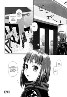 My Sisters Ch. 1-8 (decensored), English