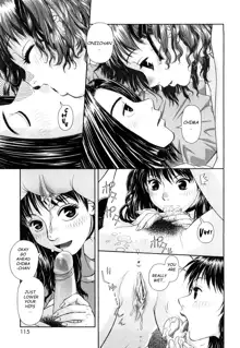 My Sisters Ch. 1-8 (decensored), English