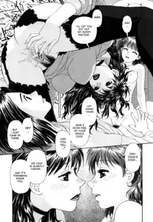 My Sisters Ch. 1-8 (decensored), English