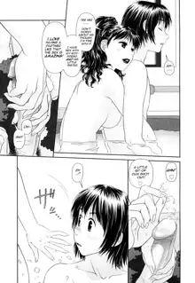 My Sisters Ch. 1-8 (decensored), English