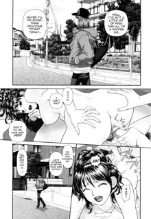 My Sisters Ch. 1-8 (decensored), English