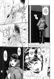 My Sisters Ch. 1-8 (decensored), English