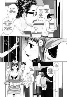 My Sisters Ch. 1-8 (decensored), English