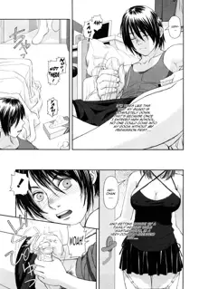 My Sisters Ch. 1-8 (decensored), English