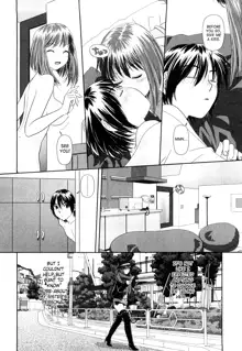 My Sisters Ch. 1-8 (decensored), English