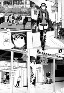 My Sisters Ch. 1-8 (decensored), English