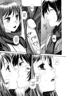 My Sisters Ch. 1-8 (decensored), English