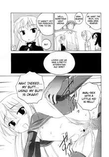 Lolicon Jigoku | Lolicon Hell, English