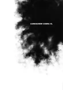 CORKSCREW COBRA XL, 日本語