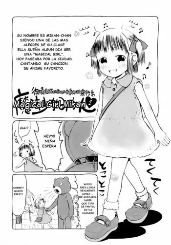 Omase de Gomen! Cap. 02, Español