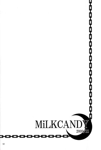 MiLKCANDY, 日本語