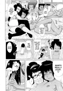 Orgy Treasure Mansion GOLD Ch. 7 -8 - Cherry Break 1&2 (decensored), English