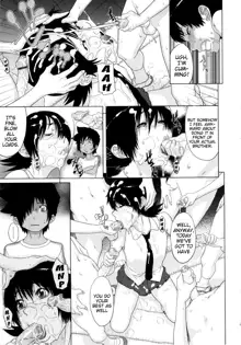 Orgy Treasure Mansion GOLD Ch. 7 -8 - Cherry Break 1&2 (decensored), English