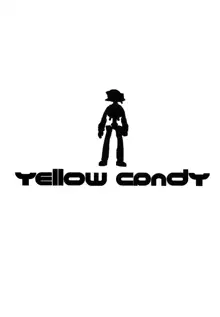 yellow candy, 日本語