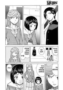 Shinda Watashi no Monogatari Ch. 4-6, 한국어