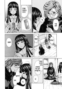 Shinda Watashi no Monogatari Ch. 4-6, 한국어