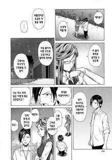 Shinda Watashi no Monogatari Ch. 4-6, 한국어