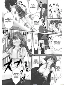 Tennyuu Sensei ~Danshikou no Kiraware Kyoushi ga Nyotaika Shitara~ 1, English