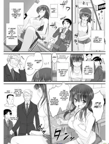 Tennyuu Sensei ~Danshikou no Kiraware Kyoushi ga Nyotaika Shitara~ 1-2, English