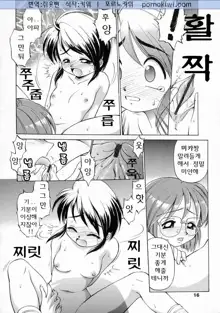 Oshiete Onee-san, 한국어