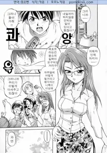 Oshiete Onee-san, 한국어