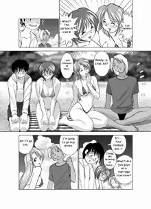 Koibito Koukan | Lover Exchange Ch. 1-5, English