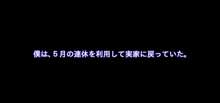 母の携帯電話, 日本語