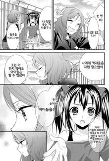 NicoMaki!, 한국어