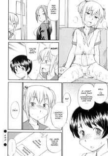 Futanari Bitches Ch. 1-5, 10-11 (decensored), English