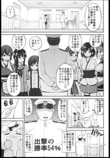 ようこそレア艦ちゃん, 日本語